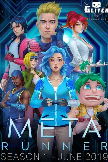 Locandina di Meta Runner
