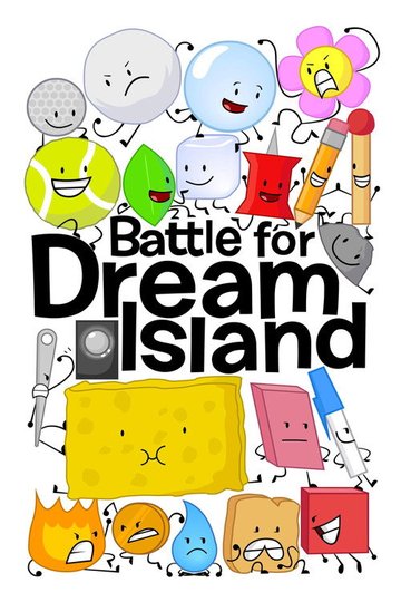 Locandina di Battle for Dream Island