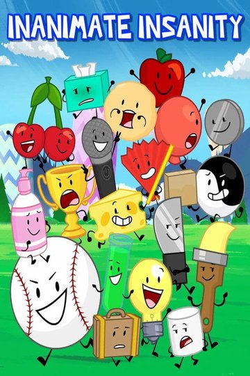 Locandina di Inanimate Insanity