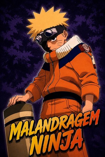 Locandina di Malandragem Ninja