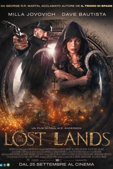 Locandina di In the Lost Lands