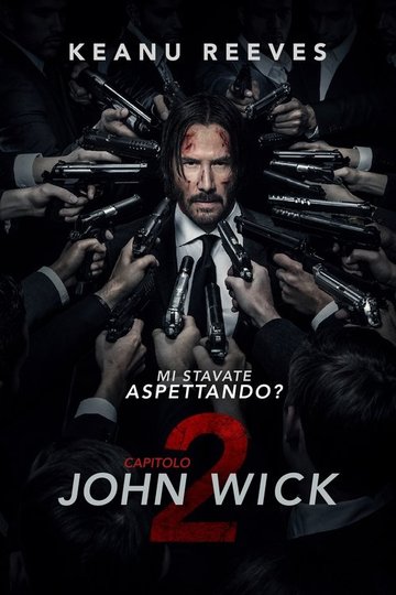 Locandina di John Wick - Capitolo 2
