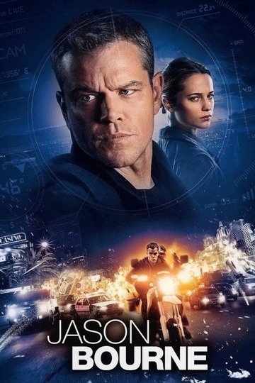 Locandina di Jason Bourne