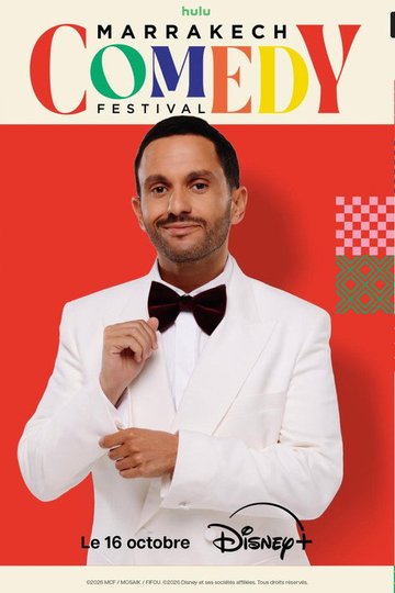 Locandina di Marrakech Comedy Festival