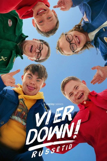 Locandina di Vi er down