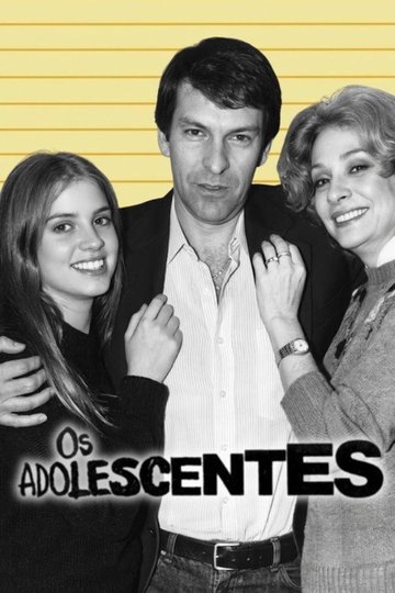 Locandina di Os Adolescentes