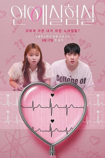Locandina di 연애실험실