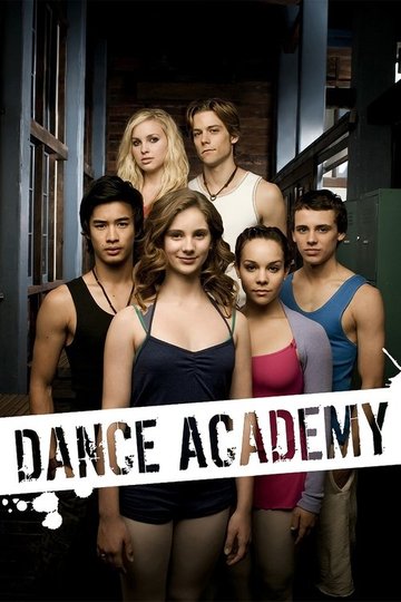 Locandina di Dance Academy