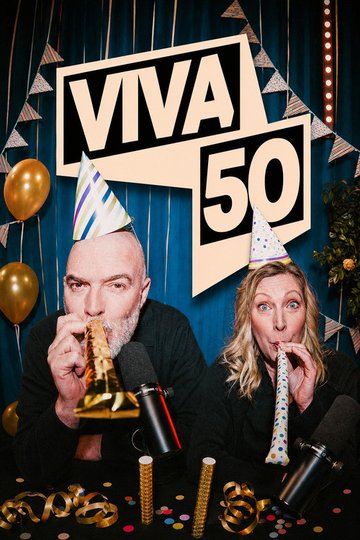 Locandina di Viva 50