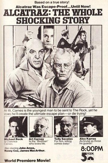Locandina di Alcatraz
