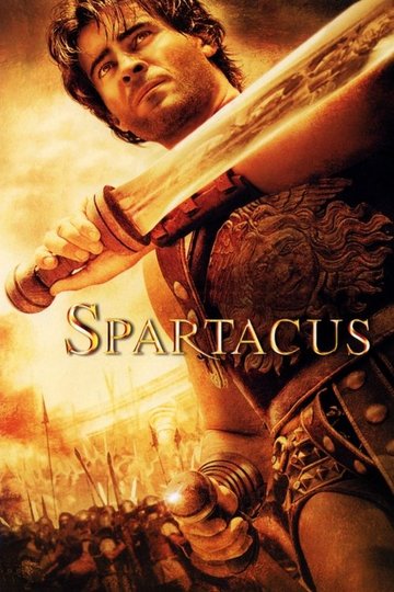 Locandina di Spartaco il gladiatore