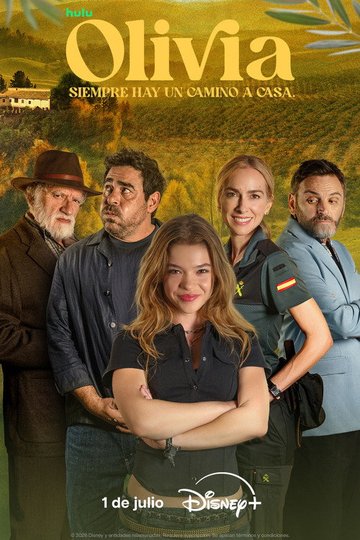 Locandina di Olivia