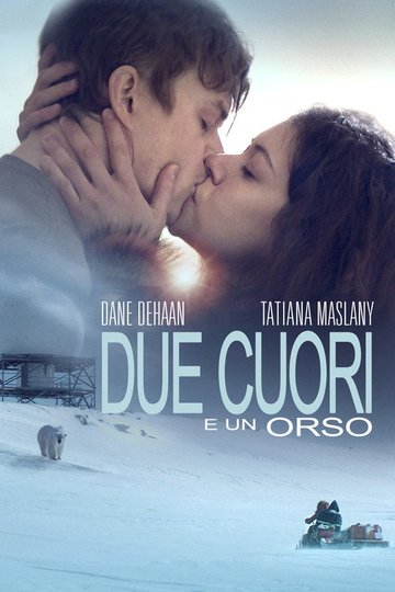 Locandina di Due cuori e un orso