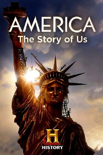 Locandina di America : la nostra storia