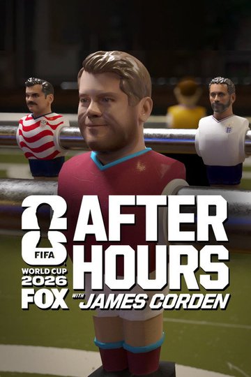 Locandina di After Hours with James Corden