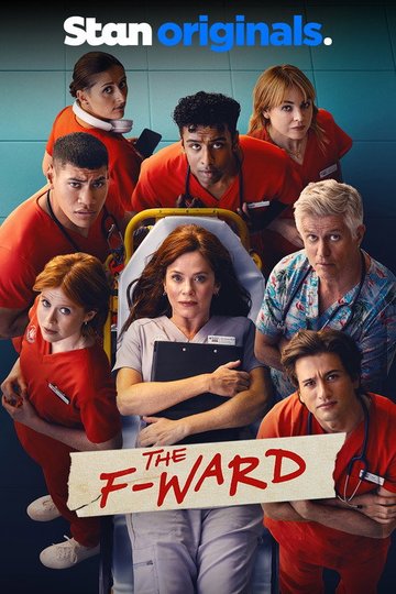 Locandina di The F Ward
