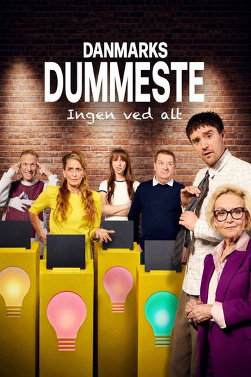 Locandina di Danmarks dummeste