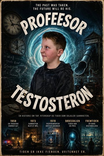 Locandina di Professor Testosteron