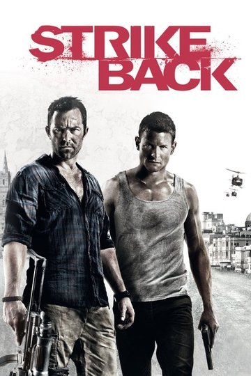 Locandina di Strike Back - Senza regole
