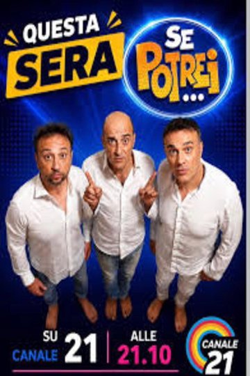 Locandina di Se Potrei