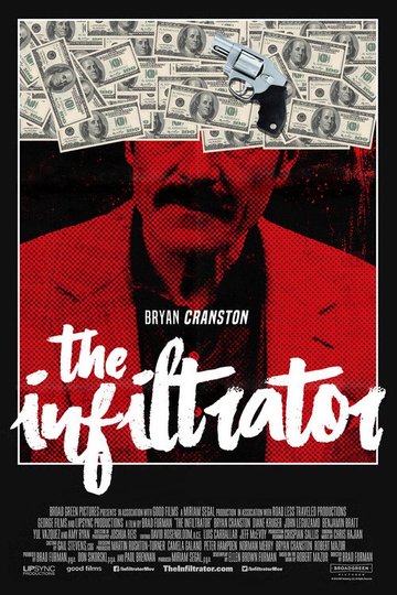 Locandina di The Infiltrator