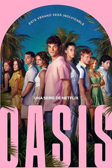 Locandina di Oasis Resort