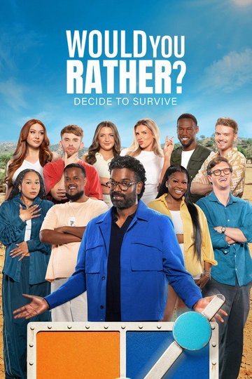 Locandina di What Would You Rather?: Decide to Survive