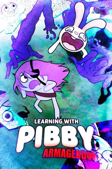 Locandina di Learning with Pibby: Armageddon