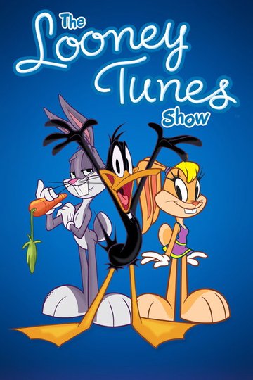 Locandina di The Looney Tunes Show
