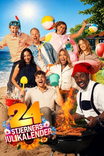 Locandina di 24 stjerners julikalender