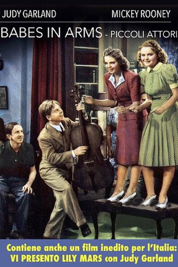 Locandina di Piccoli attori