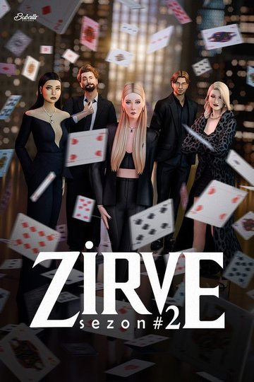 Locandina di Zirve