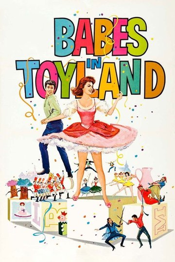 Locandina di Babes in Toyland