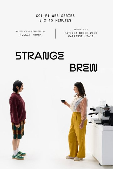 Locandina di Strange Brew
