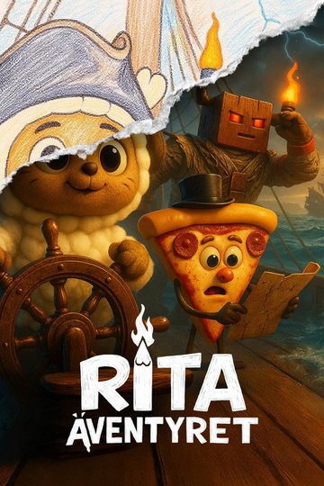 Locandina di Rita äventyret