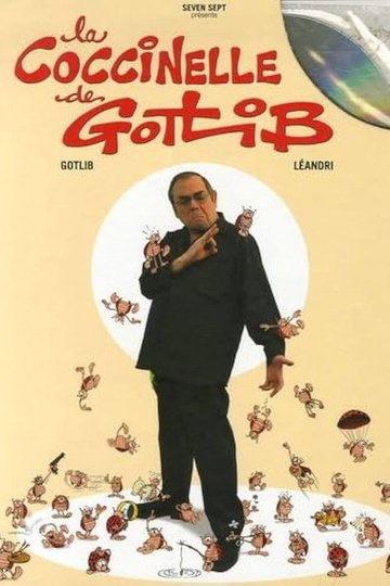 Locandina di La Coccinelle de Gotlib