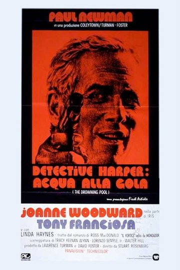 Locandina di Detective Harper: acqua alla gola