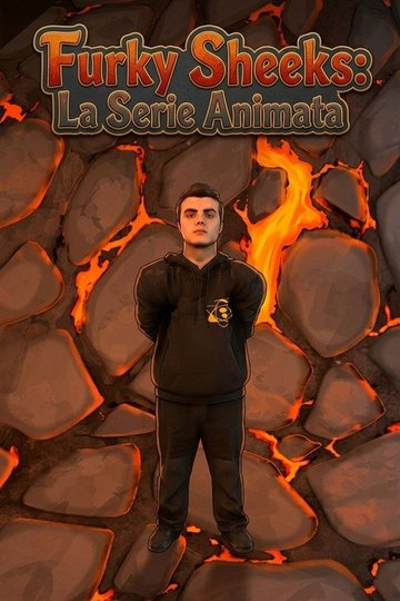Locandina di Furky Sheeks: La Serie Animata
