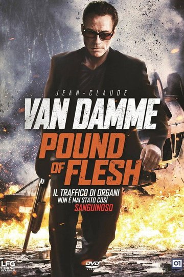 Locandina di Pound of Flesh