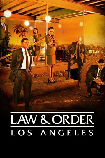 Locandina di Law & Order: LA