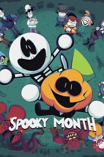 Locandina di Spooky Month