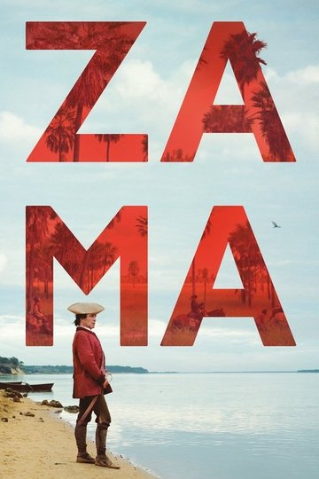 Locandina di Zama