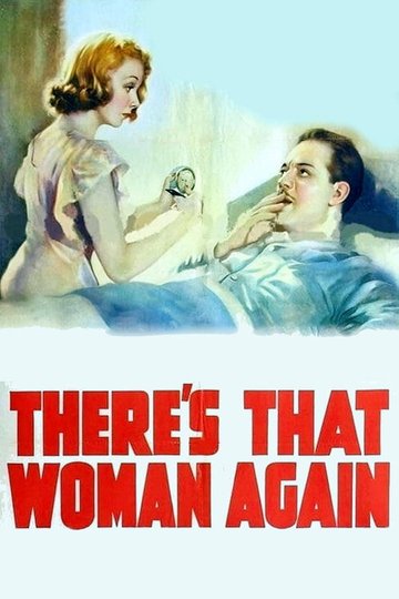Locandina di There's That Woman Again