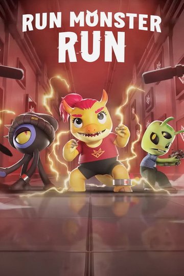 Locandina di Run Monster Run