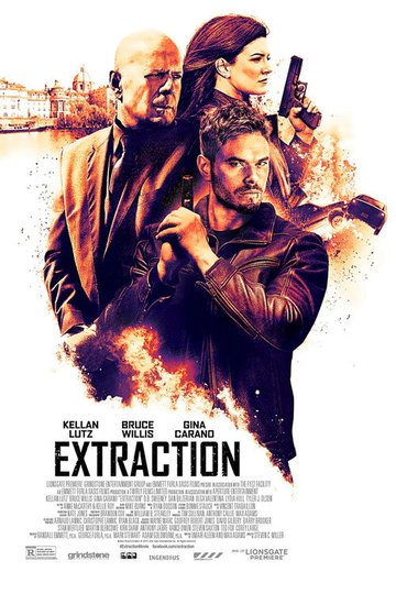 Locandina di Extraction