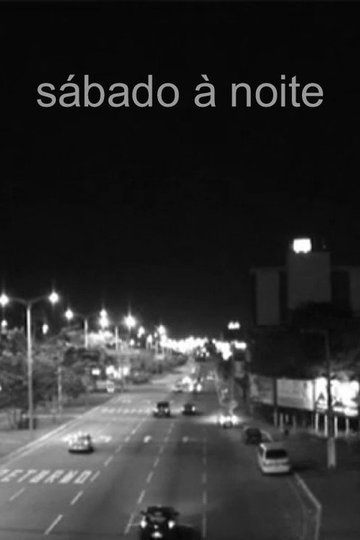 Locandina di Sábado À Noite