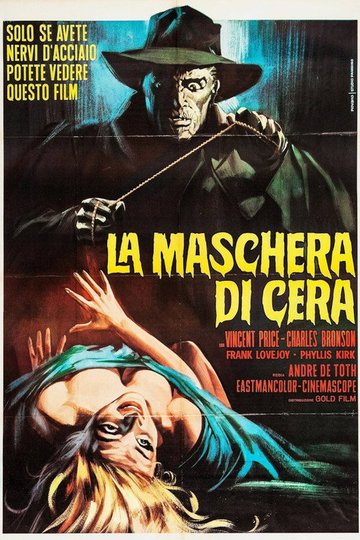 Locandina di La maschera di cera