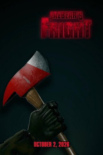 Locandina di Fazbear's Fright