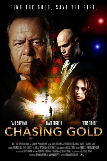 Locandina di Chasing Gold