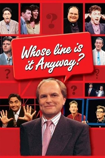 Locandina di Whose Line Is It Anyway?